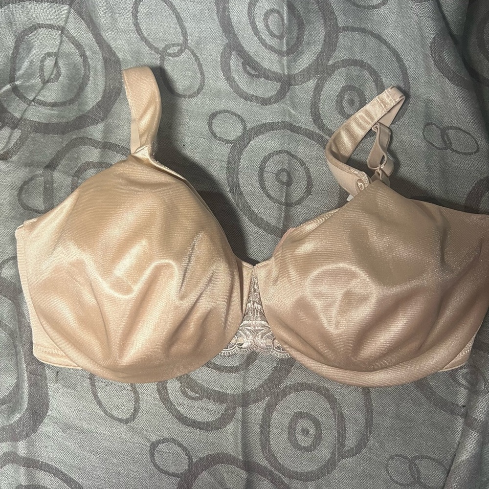 SOMA SENSUOUS SIDES 3 INCH MINIMIZER BRA 36DDD